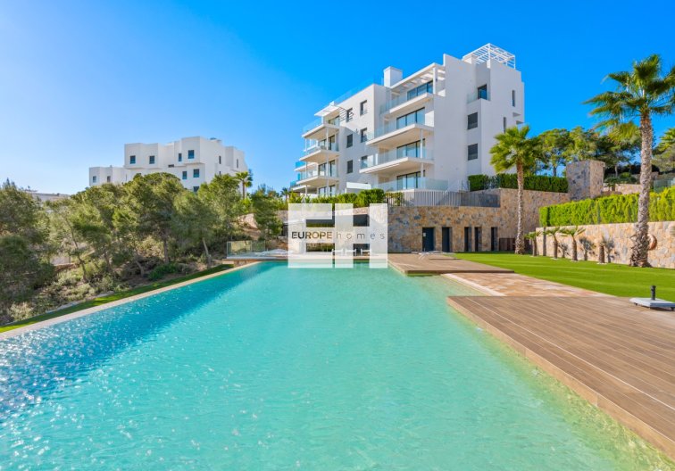 Wiederverkauf - Wohnung - Las Colinas Golf - Costa Blanca