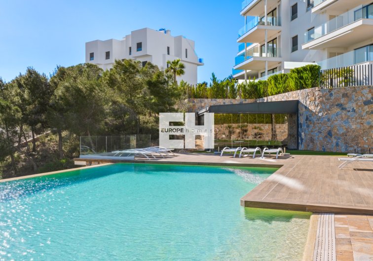 Wiederverkauf - Wohnung - Las Colinas Golf - Costa Blanca