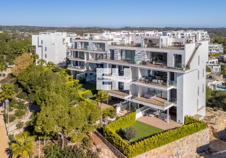 Wiederverkauf - Wohnung - Las Colinas Golf - Costa Blanca