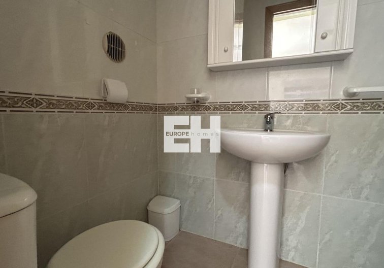 Wiederverkauf - town house - Los Altos - Costa Blanca