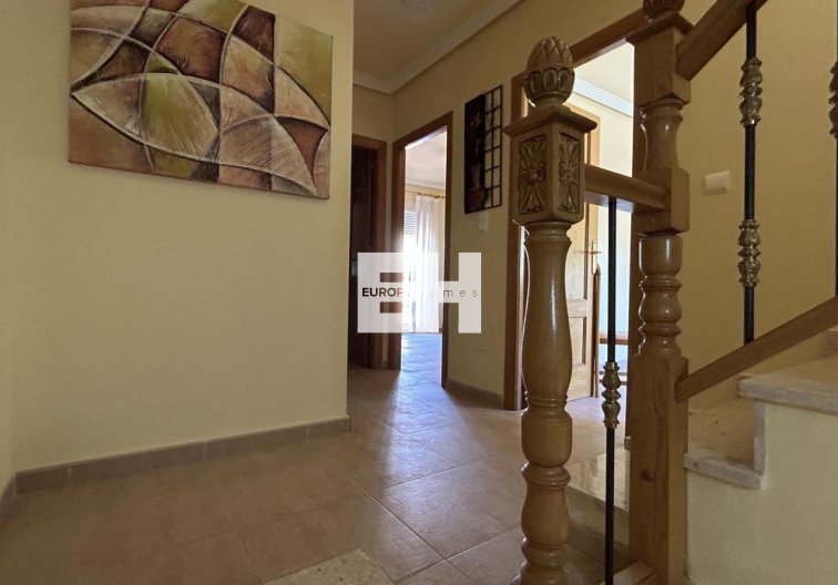 Wiederverkauf - town house - Los Altos - Costa Blanca
