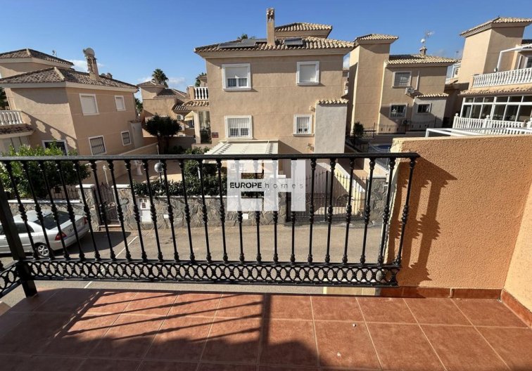 Wiederverkauf - town house - Los Altos - Costa Blanca