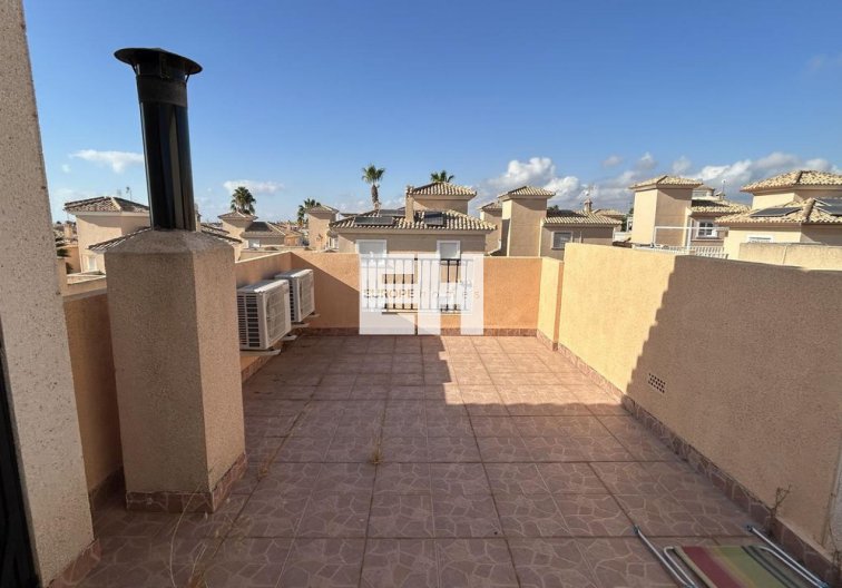 Wiederverkauf - town house - Los Altos - Costa Blanca