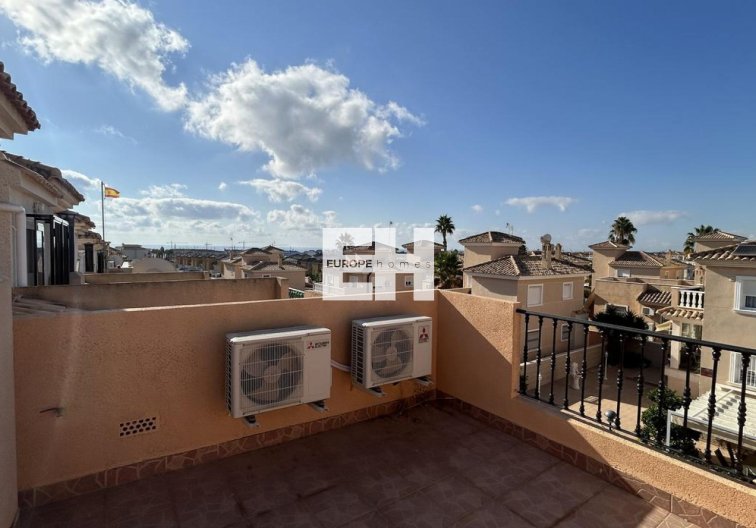 Wiederverkauf - town house - Los Altos - Costa Blanca