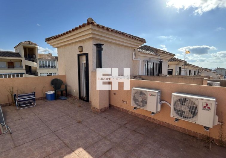 Wiederverkauf - town house - Los Altos - Costa Blanca