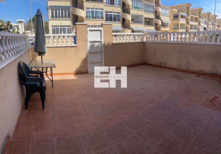 Wiederverkauf - town house - Los Altos - Costa Blanca