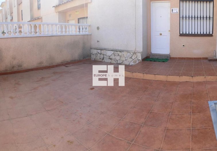 Wiederverkauf - town house - Los Altos - Costa Blanca