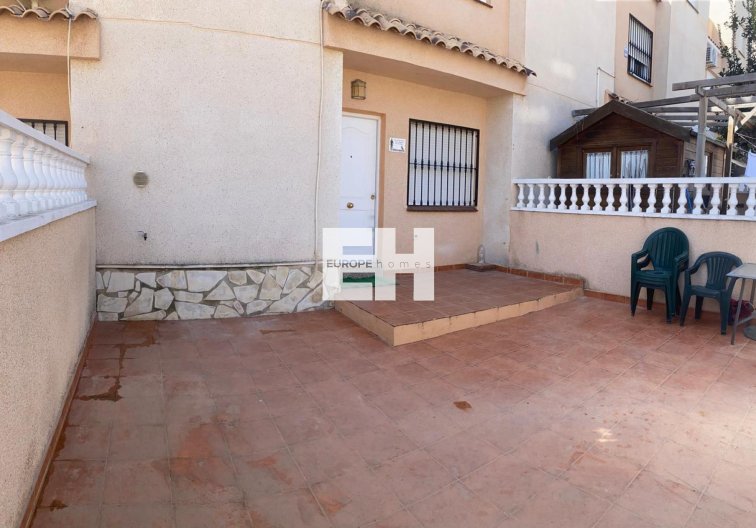 Wiederverkauf - town house - Los Altos - Costa Blanca