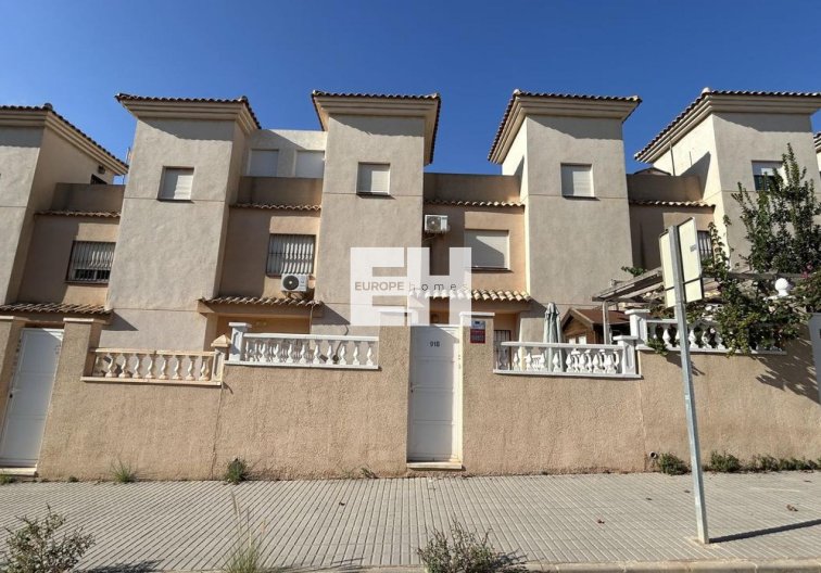 Wiederverkauf - town house - Los Altos - Costa Blanca