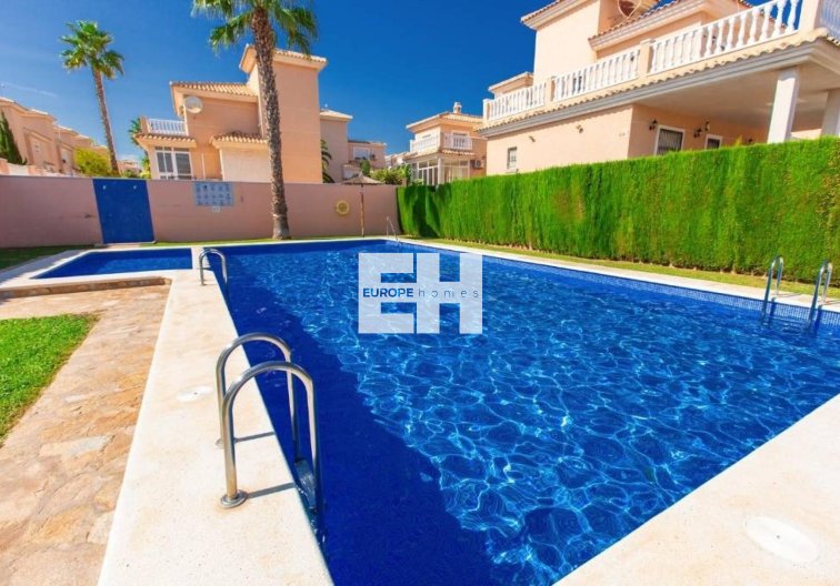 Wiederverkauf - town house - Los Altos - Costa Blanca