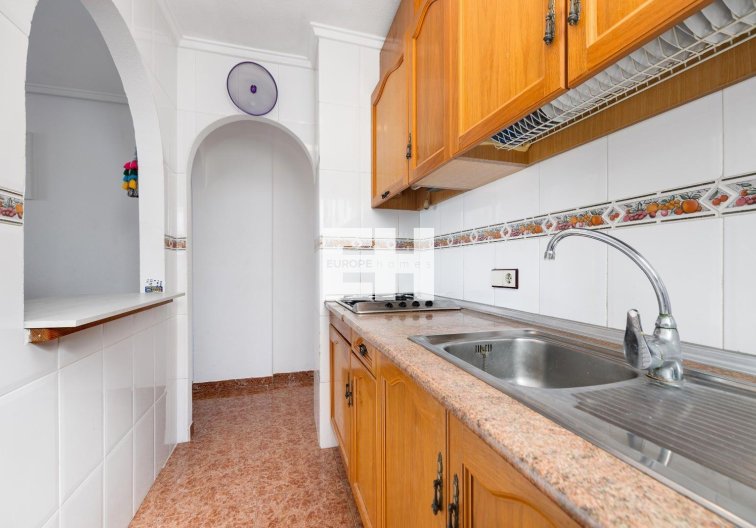 Wiederverkauf - Penthaus - Torrevieja - Centro
