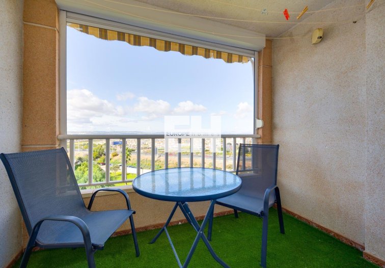 Wiederverkauf - Penthaus - Torrevieja - Centro