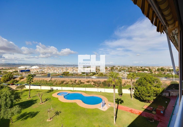 Wiederverkauf - Penthaus - Torrevieja - Centro