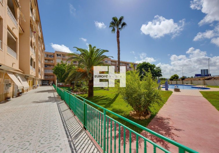 Wiederverkauf - Penthaus - Torrevieja - Centro