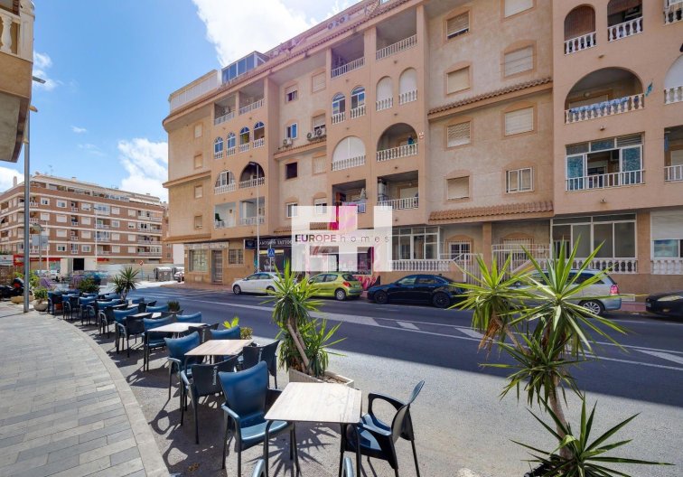 Wiederverkauf - Penthaus - Torrevieja - Centro