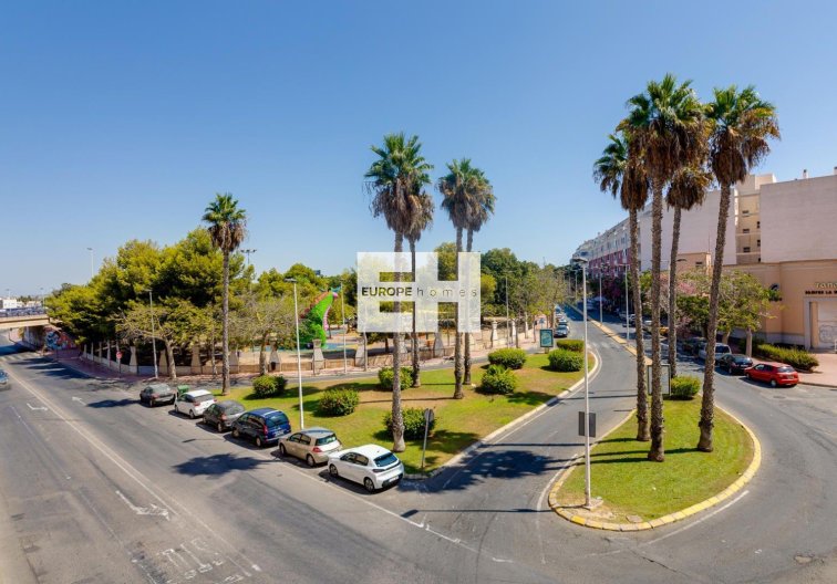 Wiederverkauf - Penthaus - Torrevieja - Centro