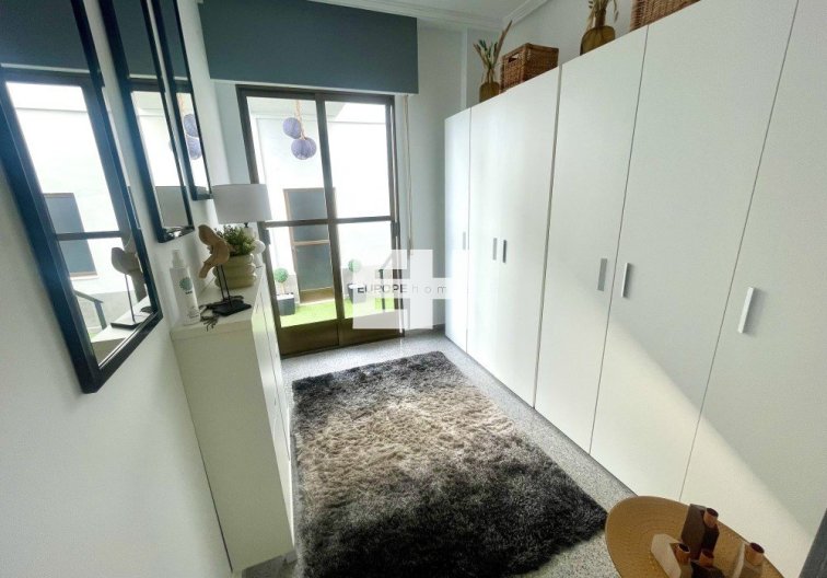 Wiederverkauf - Wohnung - Orihuela - Inland