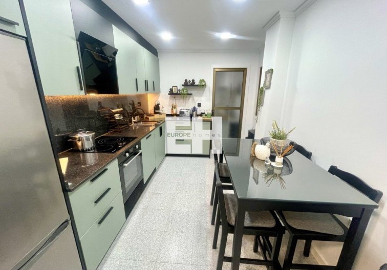 Wiederverkauf - Wohnung - Orihuela - Inland
