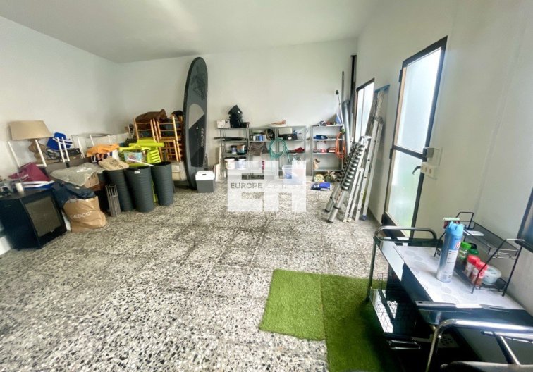 Wiederverkauf - Wohnung - Orihuela - Inland