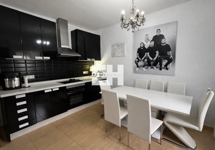 Segunda mano - villa - Castalla - Costa Blanca
