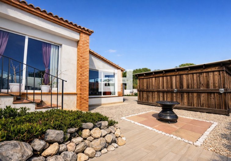Segunda mano - villa - Castalla - Costa Blanca