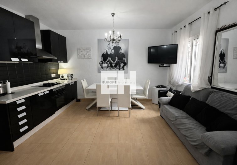 Segunda mano - villa - Castalla - Costa Blanca