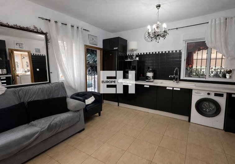 Segunda mano - villa - Castalla - Costa Blanca