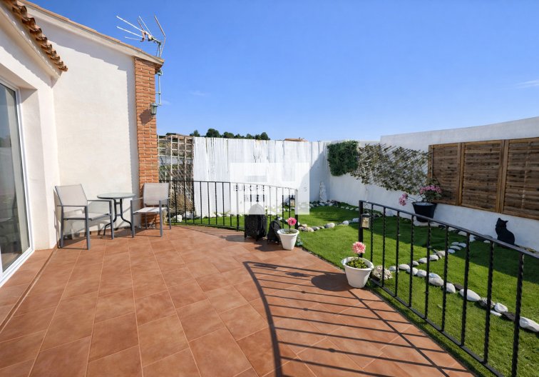 Segunda mano - villa - Castalla - Costa Blanca