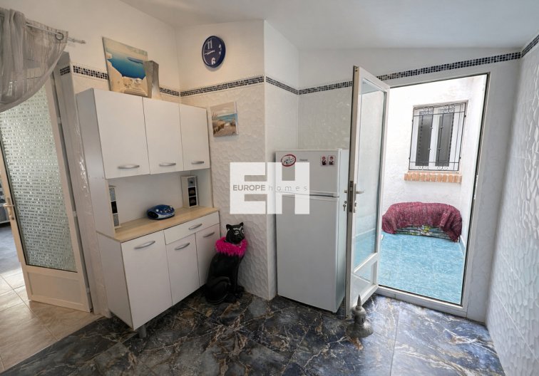 Segunda mano - villa - Castalla - Costa Blanca