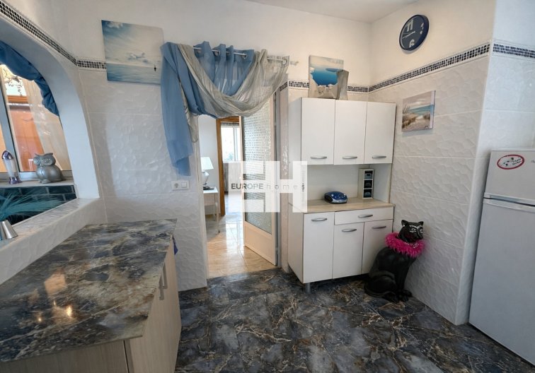 Segunda mano - villa - Castalla - Costa Blanca