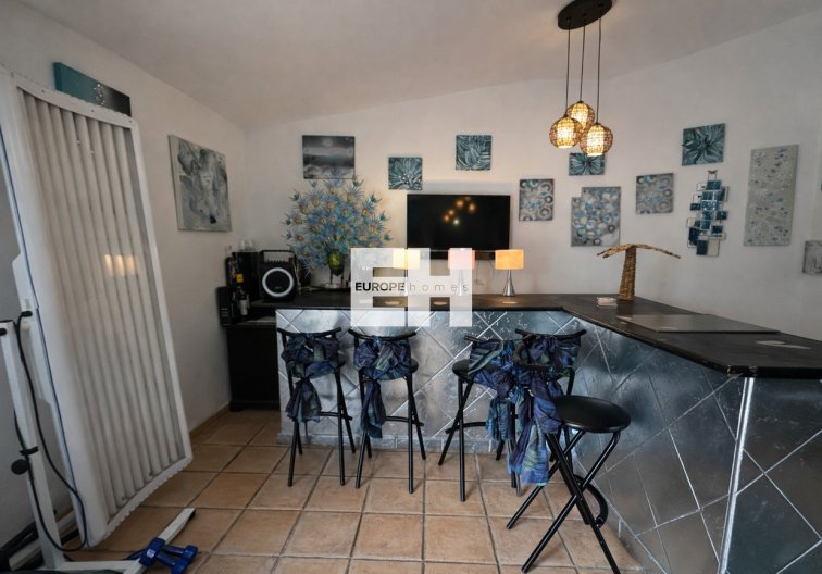 Segunda mano - villa - Castalla - Costa Blanca