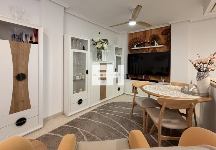 Wiederverkauf - Wohnung - Torrevieja - Costa Blanca