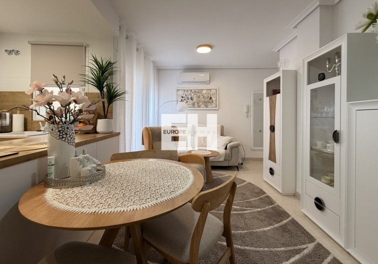 Wiederverkauf - Wohnung - Torrevieja - Costa Blanca
