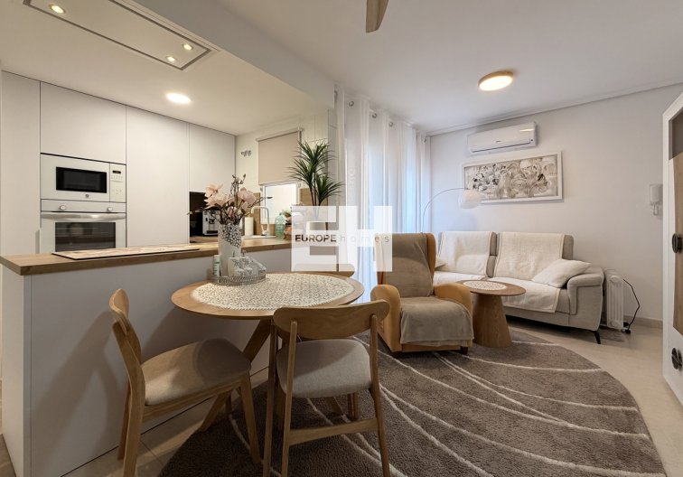 Wiederverkauf - Wohnung - Torrevieja - Costa Blanca
