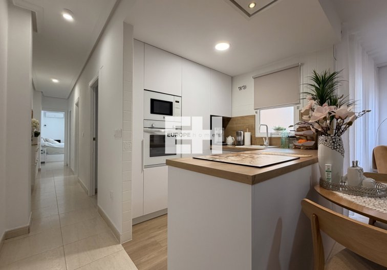 Wiederverkauf - Wohnung - Torrevieja - Costa Blanca