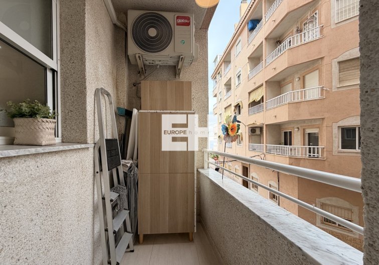 Wiederverkauf - Wohnung - Torrevieja - Costa Blanca