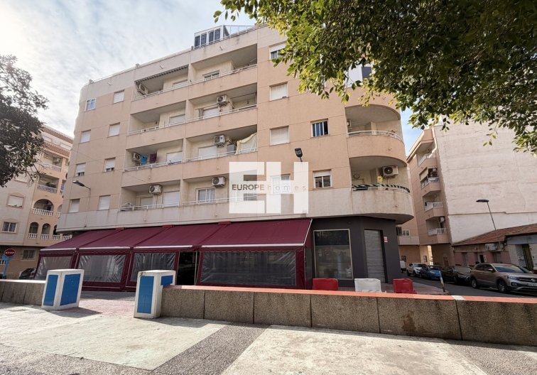 Wiederverkauf - Wohnung - Torrevieja - Costa Blanca