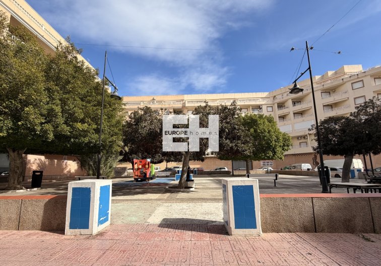 Wiederverkauf - Wohnung - Torrevieja - Costa Blanca