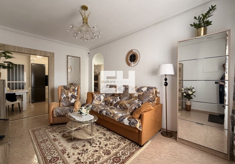 Revente - Appartement - Torrevieja - Urb. Calas Blancas III