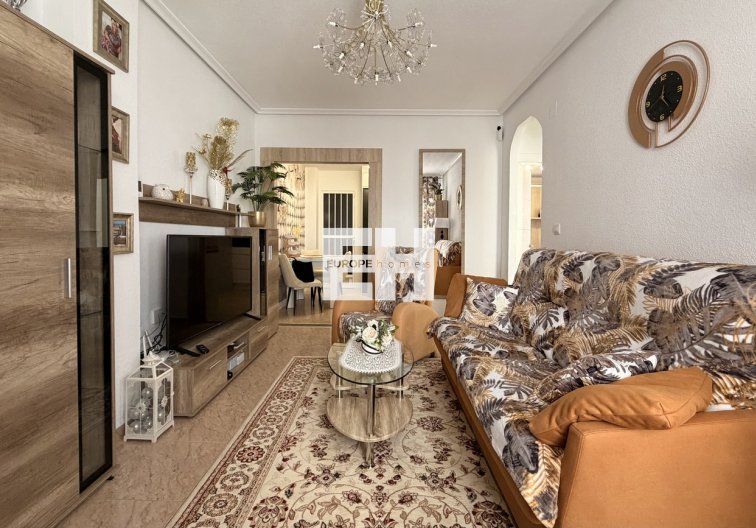 Revente - Appartement - Torrevieja - Urb. Calas Blancas III