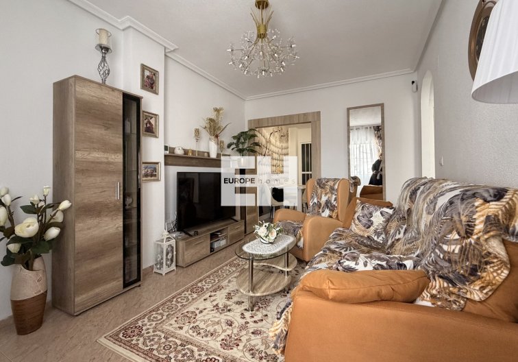 Revente - Appartement - Torrevieja - Urb. Calas Blancas III