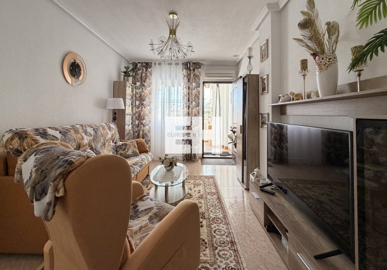 Revente - Appartement - Torrevieja - Urb. Calas Blancas III