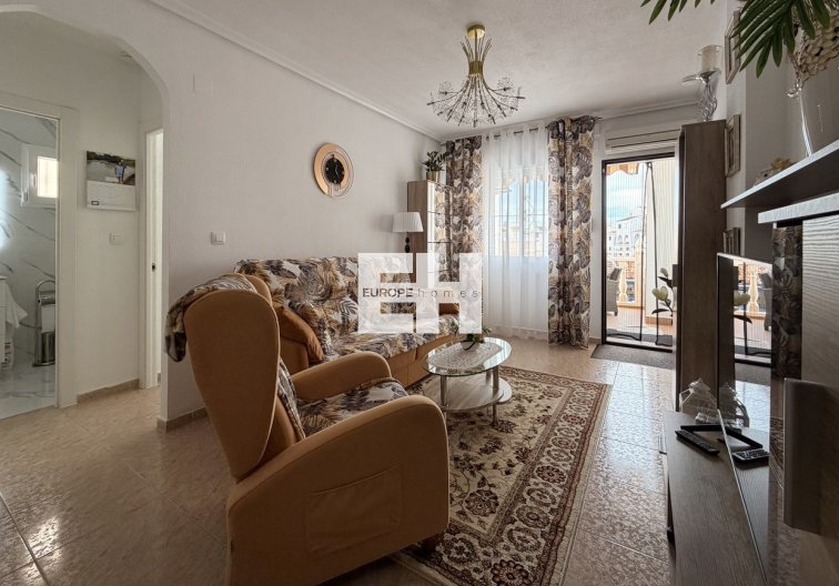 Revente - Appartement - Torrevieja - Urb. Calas Blancas III
