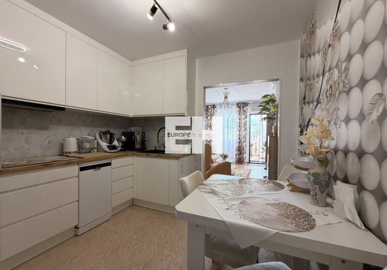 Revente - Appartement - Torrevieja - Urb. Calas Blancas III