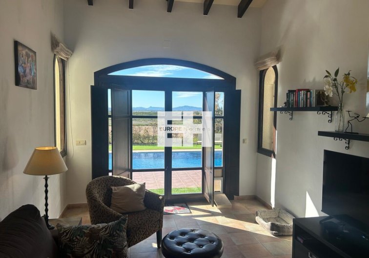 Segunda mano - villa - Hacienda del Alamo - Hacienda del Alamo Golf Resort