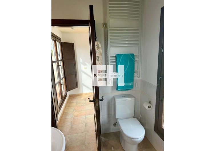 Segunda mano - villa - Hacienda del Alamo - Hacienda del Alamo Golf Resort