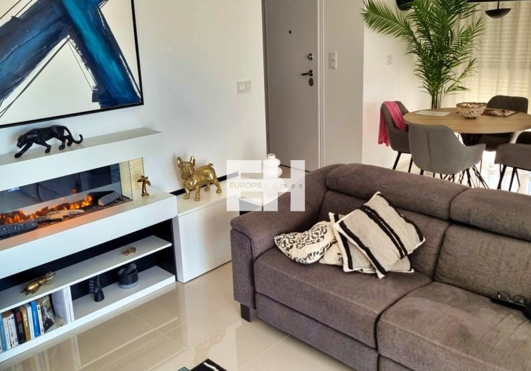 Segunda mano - Bungalow - Ciudad Quesada - Costa Blanca