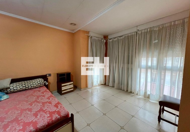 Wiederverkauf - Wohnung - Torrevieja - Centro