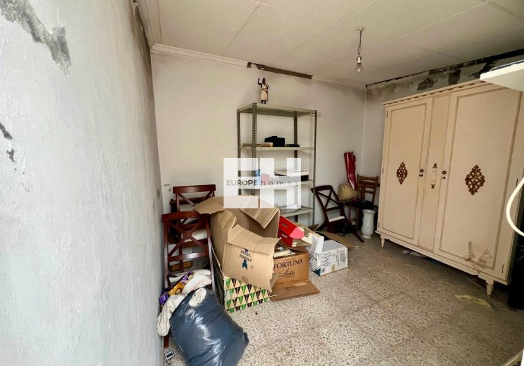 Wiederverkauf - Wohnung - Torrevieja - Centro