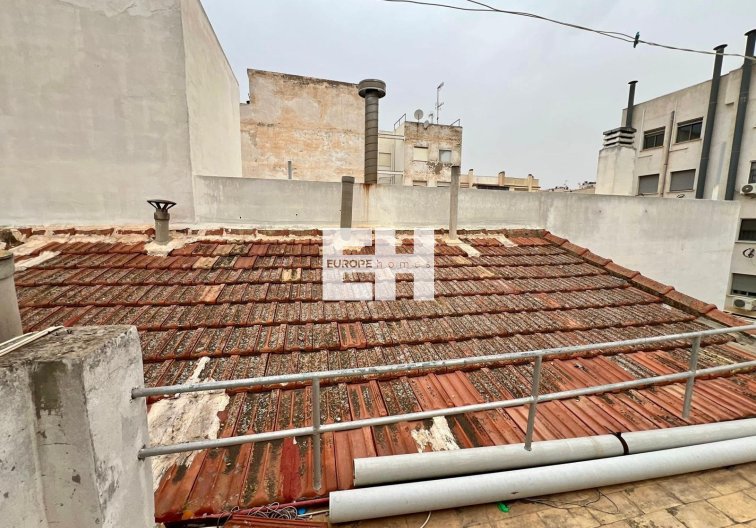 Wiederverkauf - Wohnung - Torrevieja - Centro